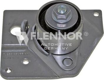 Flennor FS05002 - Tensioner Pulley, timing belt autospares.lv