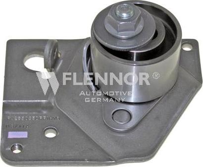 Flennor FS05018 - Tensioner Pulley, timing belt autospares.lv