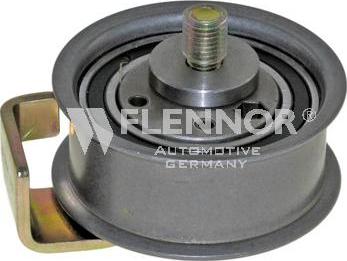 Flennor FS00997 - Tensioner Pulley, timing belt autospares.lv