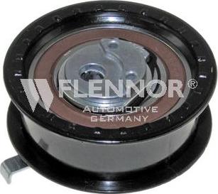 Flennor FS00904 - Tensioner Pulley, timing belt autospares.lv