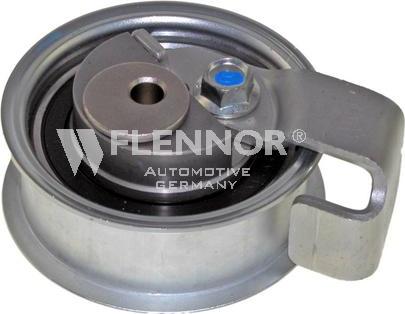 Flennor FS00907 - Tensioner Pulley, timing belt autospares.lv