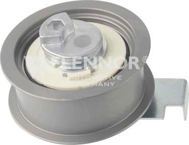 Flennor FS00069 - Tensioner Pulley, timing belt autospares.lv