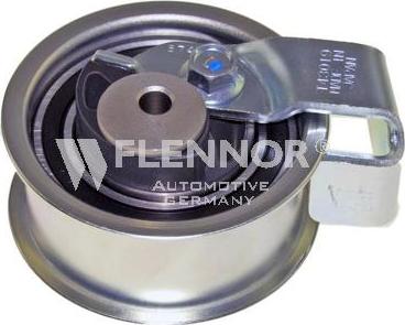 Flennor FS00031 - Tensioner Pulley, timing belt autospares.lv