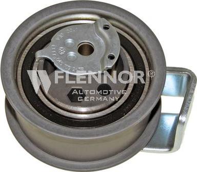 Flennor FS00032 - Tensioner Pulley, timing belt autospares.lv