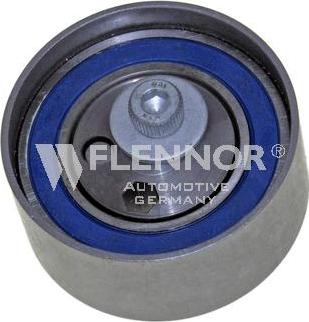 Flennor FS00191 - Tensioner Pulley, timing belt autospares.lv