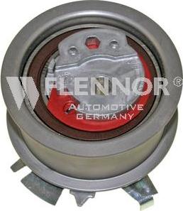 Flennor FS00144 - Tensioner Pulley, timing belt autospares.lv