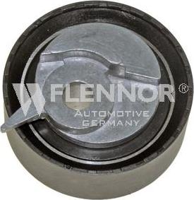 Flennor FS00147 - Tensioner Pulley, timing belt autospares.lv