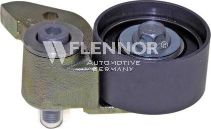 Flennor FS00103 - Tensioner Pulley, timing belt autospares.lv