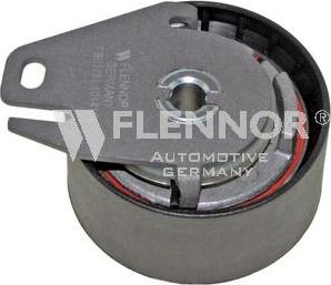 Flennor FS01131 - Tensioner Pulley, timing belt autospares.lv