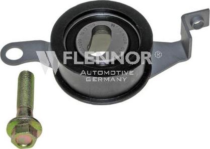 Flennor FS03099 - Tensioner Pulley, timing belt autospares.lv