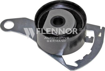 Flennor FS03096 - Tensioner Pulley, timing belt autospares.lv