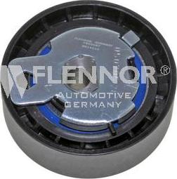 Flennor FS03097 - Tensioner Pulley, timing belt autospares.lv