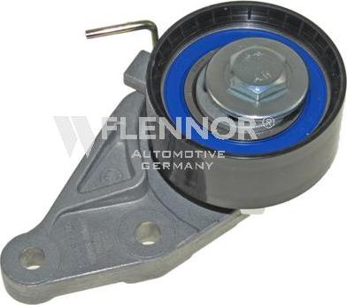 Flennor FS03111 - Tensioner Pulley, timing belt autospares.lv