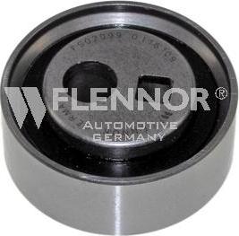 Flennor FS02099 - Tensioner Pulley, timing belt autospares.lv