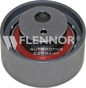Flennor FS02029 - Tensioner Pulley, timing belt autospares.lv