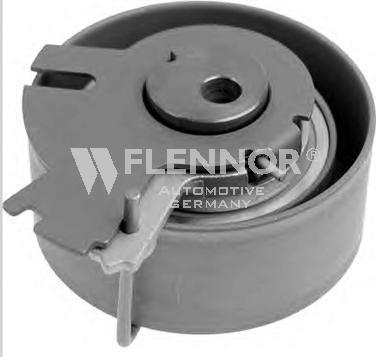 Flennor FS02021 - Tensioner Pulley, timing belt autospares.lv