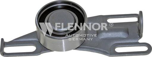 Flennor FS02199 - Tensioner Pulley, timing belt autospares.lv