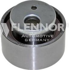Flennor FS02191 - Tensioner Pulley, timing belt autospares.lv