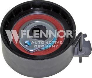 Flennor FS02145 - Tensioner Pulley, timing belt autospares.lv