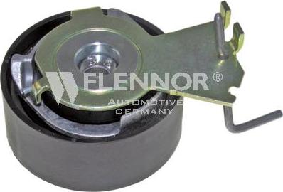 Flennor FS02142 - Tensioner Pulley, timing belt autospares.lv