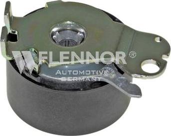 Flennor FS02103 - Tensioner Pulley, timing belt autospares.lv