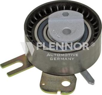Flennor FS02107 - Tensioner Pulley, timing belt autospares.lv