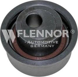 Flennor FS02119 - Tensioner Pulley, timing belt autospares.lv