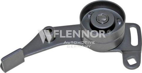 Flennor FS02139 - Tensioner Pulley, timing belt autospares.lv