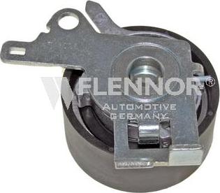 Flennor FS02123 - Tensioner Pulley, timing belt autospares.lv