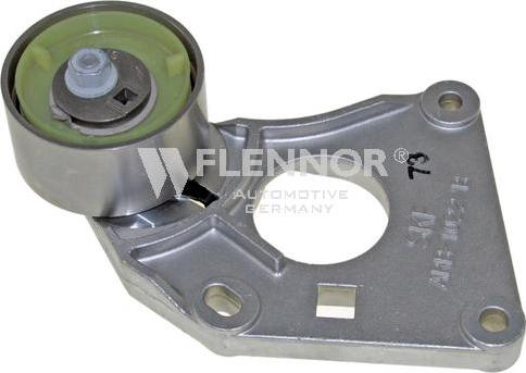 Flennor FS02891 - Tensioner Pulley, timing belt autospares.lv