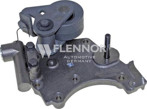 Flennor FS02293 - Tensioner Pulley, timing belt autospares.lv