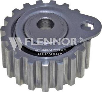 Flennor FS13096 - Tensioner Pulley, timing belt autospares.lv