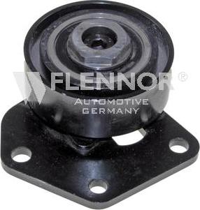 Flennor FS25997 - Pulley, v-ribbed belt autospares.lv