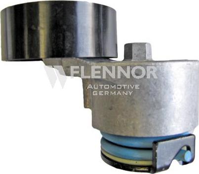 Flennor FS25949 - Pulley, v-ribbed belt autospares.lv