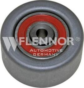 Flennor FS22994 - Pulley, v-ribbed belt autospares.lv