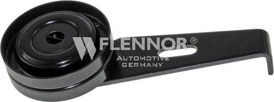 Flennor FS22991 - Pulley, v-ribbed belt autospares.lv