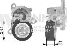 Flennor FS22952 - Pulley, v-ribbed belt autospares.lv