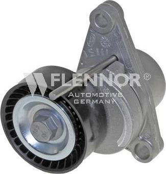 Flennor FS22963 - Pulley, v-ribbed belt autospares.lv