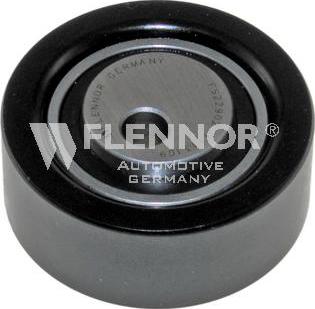 Flennor FS22902 - Pulley, v-ribbed belt autospares.lv