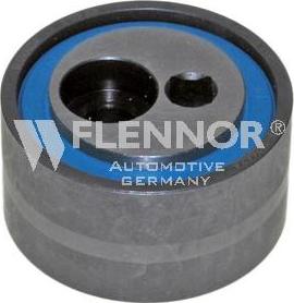Flennor FS22913 - Pulley, v-ribbed belt autospares.lv