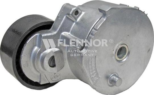 Flennor FS22921 - Pulley, v-ribbed belt autospares.lv