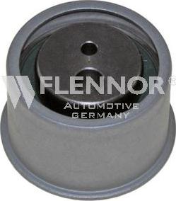 Flennor FS74035 - Tensioner Pulley, timing belt autospares.lv