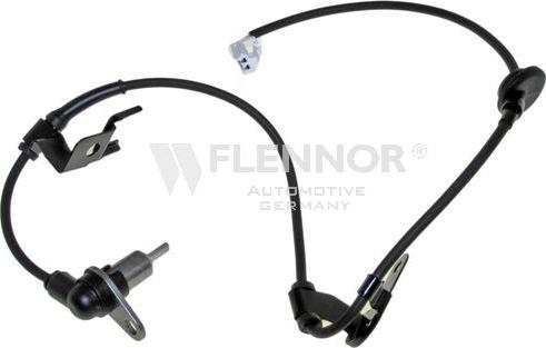 Flennor FSE97102 - Sensor, wheel speed autospares.lv