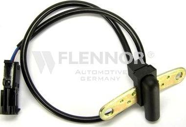 Flennor FSE51713 - Sensor, crankshaft pulse autospares.lv