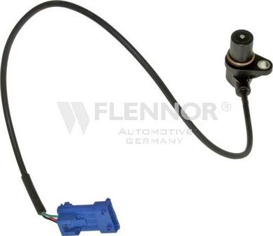 Flennor FSE52543 - Sensor, crankshaft pulse autospares.lv