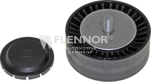 Flennor FU99688 - Pulley, v-ribbed belt autospares.lv