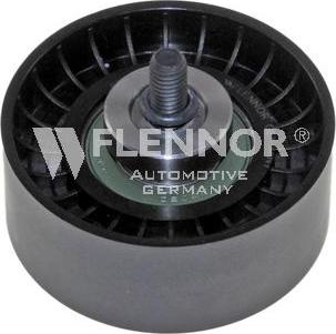 Flennor FU99059 - Pulley, v-ribbed belt autospares.lv