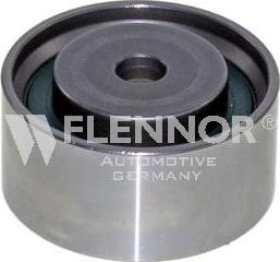 Flennor FU99035 - Deflection / Guide Pulley, timing belt autospares.lv