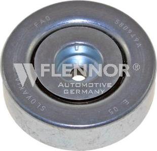 Flennor FU99112 - Pulley, v-ribbed belt autospares.lv