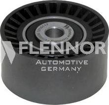 Flennor FU99806 - Deflection / Guide Pulley, timing belt autospares.lv